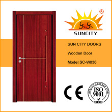 Flush China Interior Doors MDF